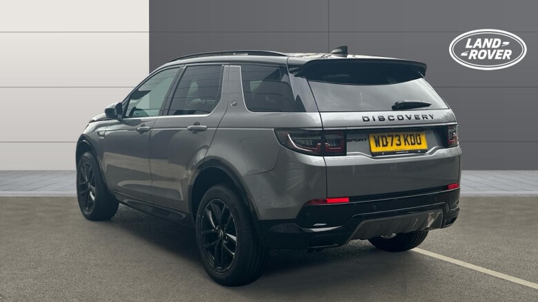 Land Rover Discovery Sport 2.0 D200 Dynamic SE 5dr Auto [5 Seat] Diesel Station Wagon